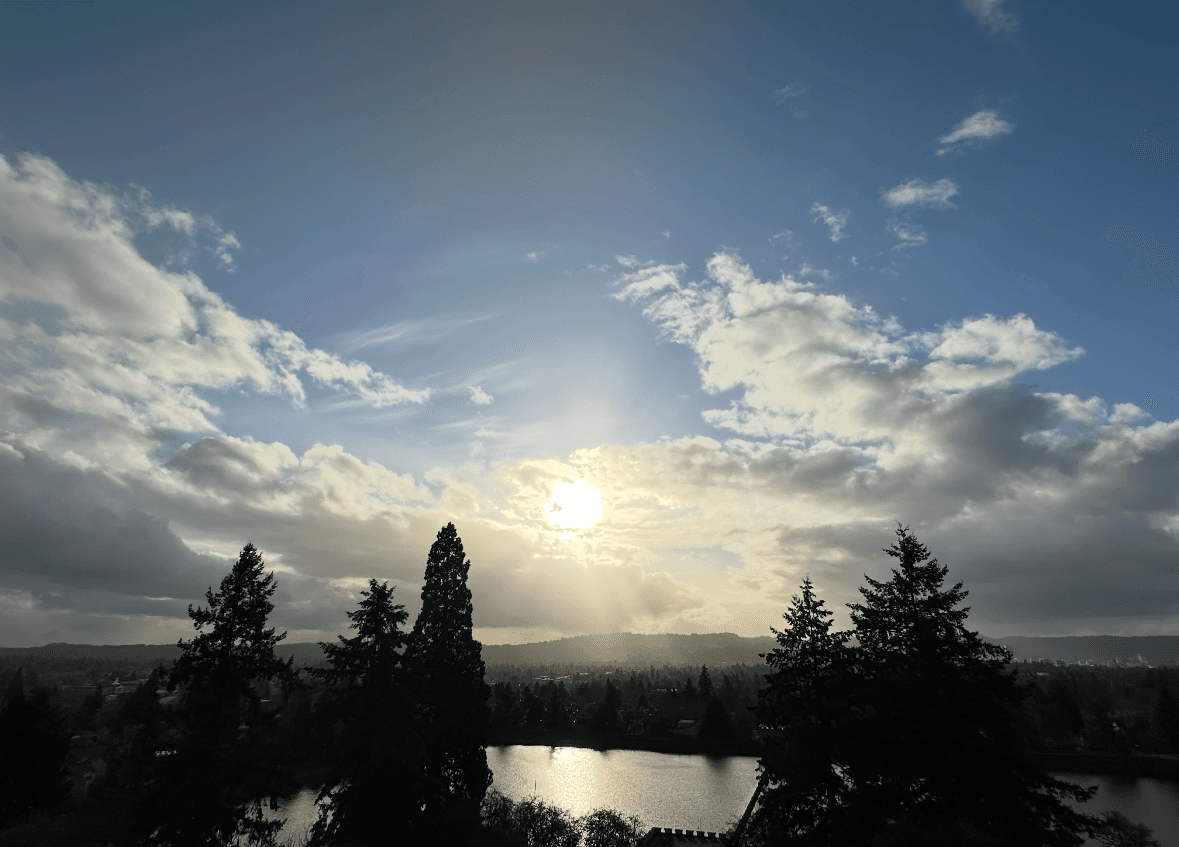 Oregon Landscape